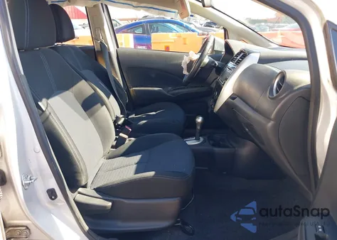 2016 Nissan Versa Note S (Sr)/S Plus/Sl/Sr/Sv from USA, damaged, VIN 3N1CE2CP0GL361361